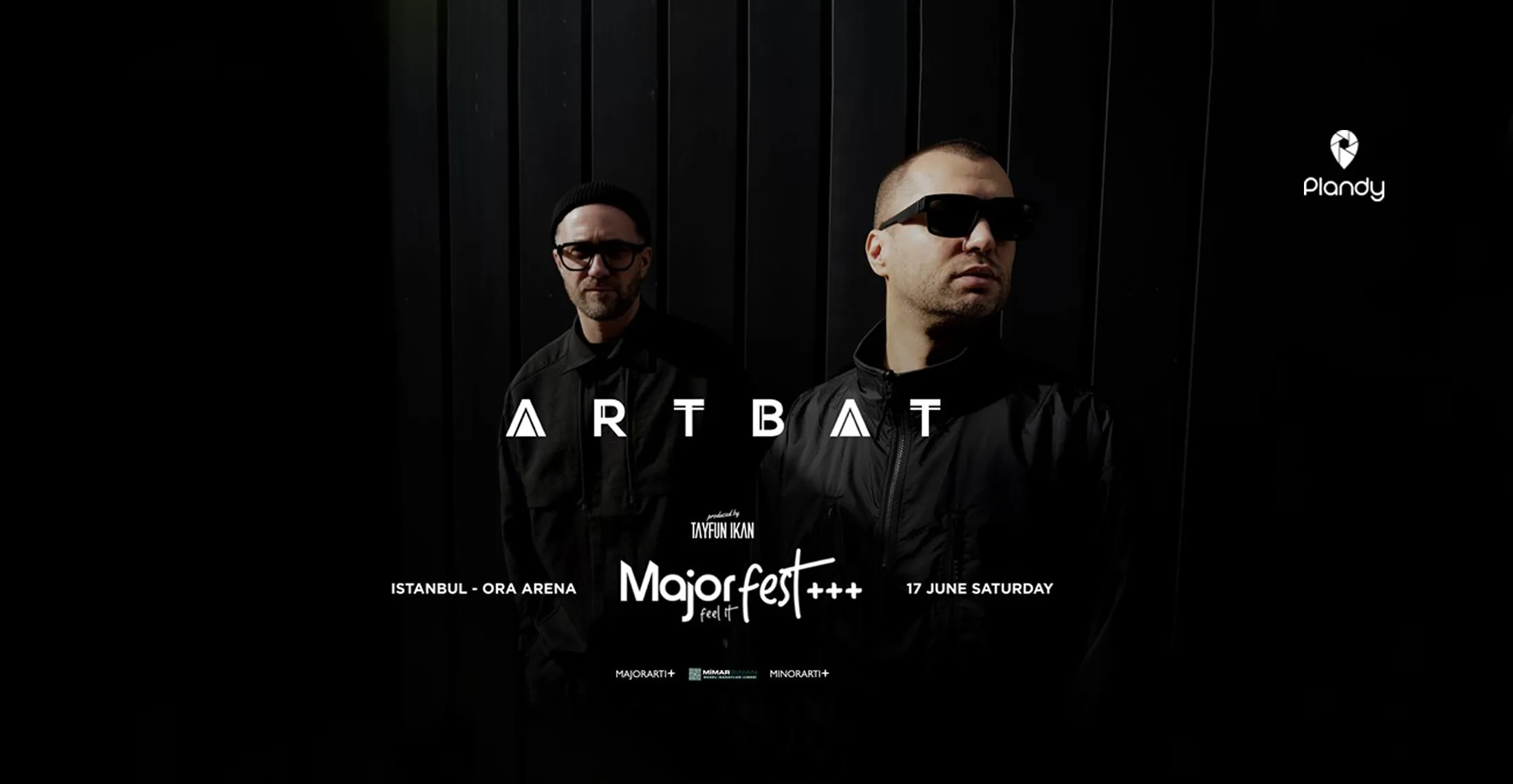 Artbat: Minor +++ Presents