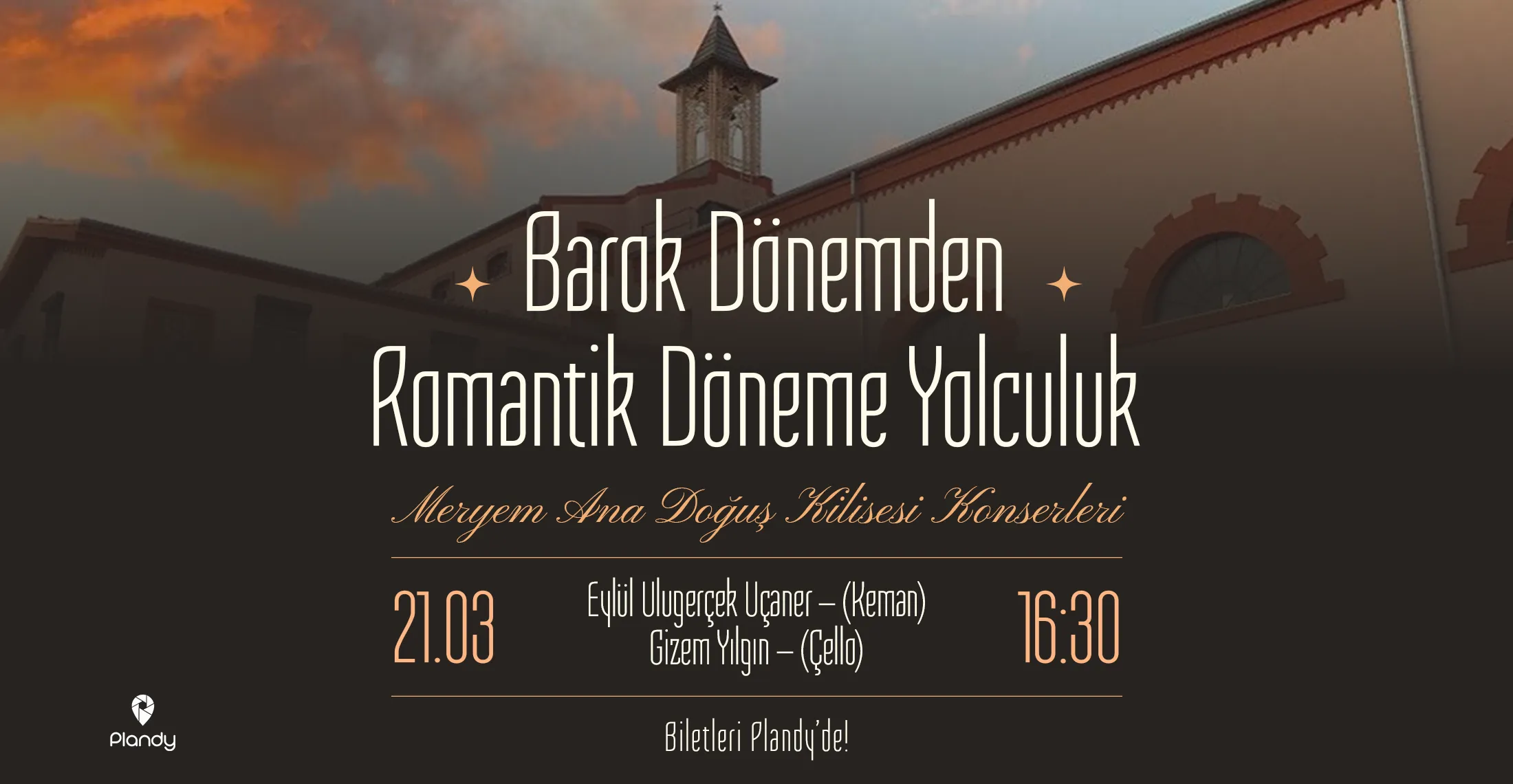 Barok Dönemden Romantik Döneme Yolculuk