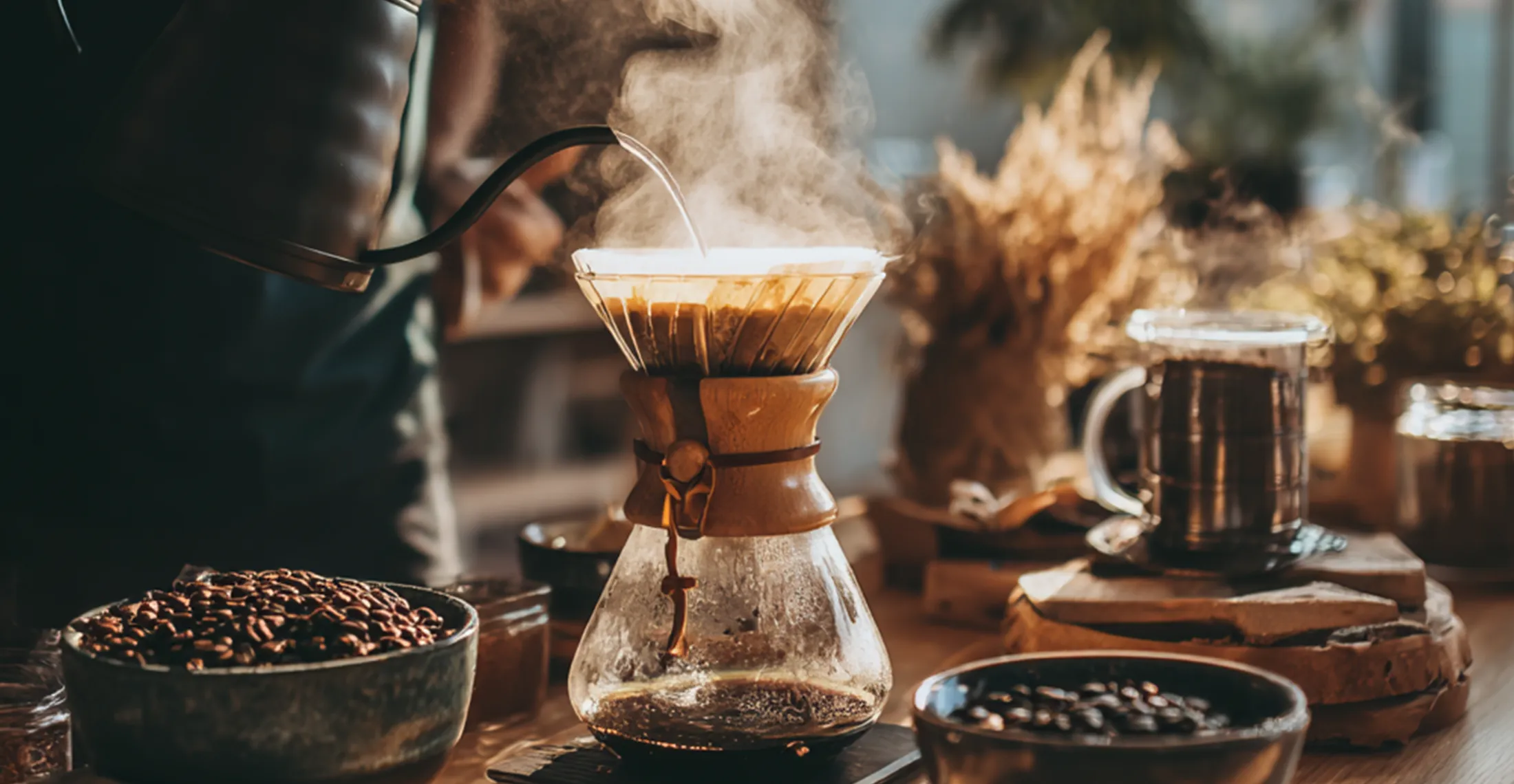 3. Nesil Kahve & Tadım Atölyesi