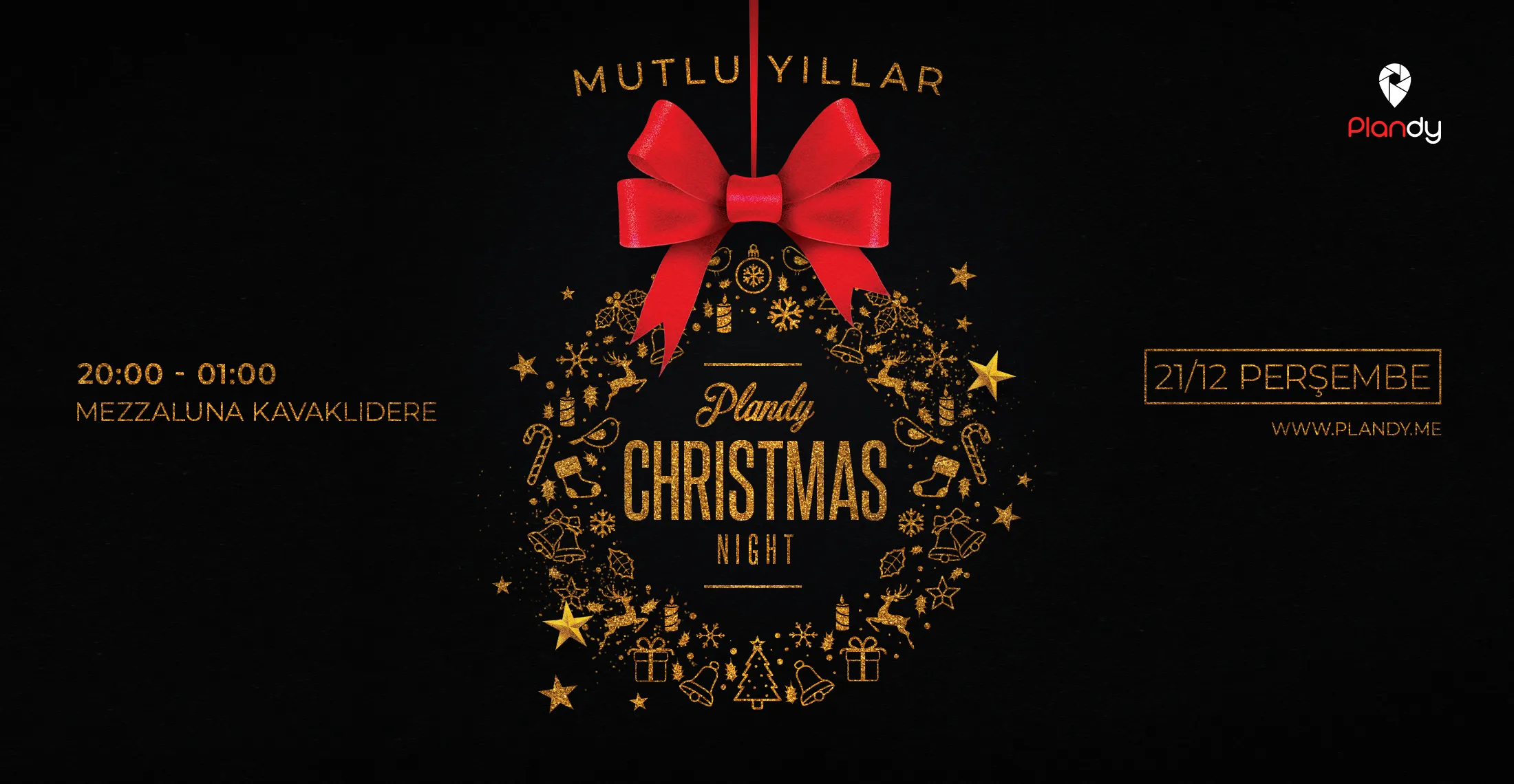 Plandy Christmas Night