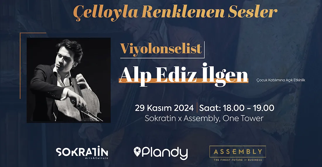 Çelloyla Renklenen Sesler