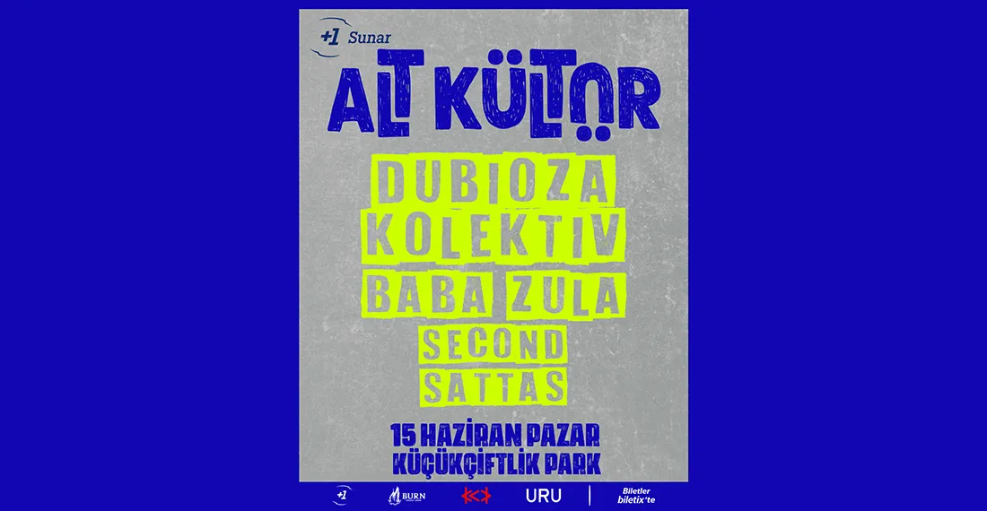 +1 Sunar: Alt Kültür