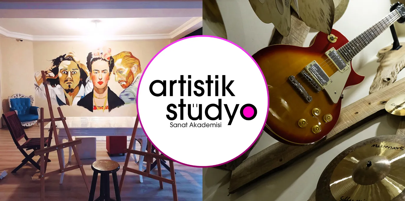 Artistik Stüdyo - cover