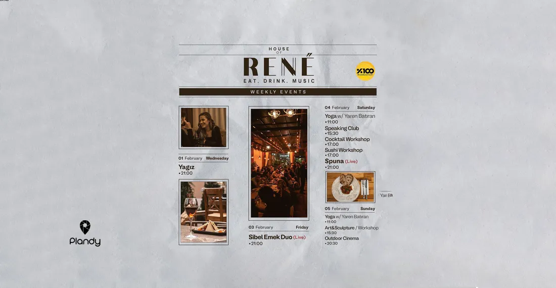 Yoga with Yaren Batıran