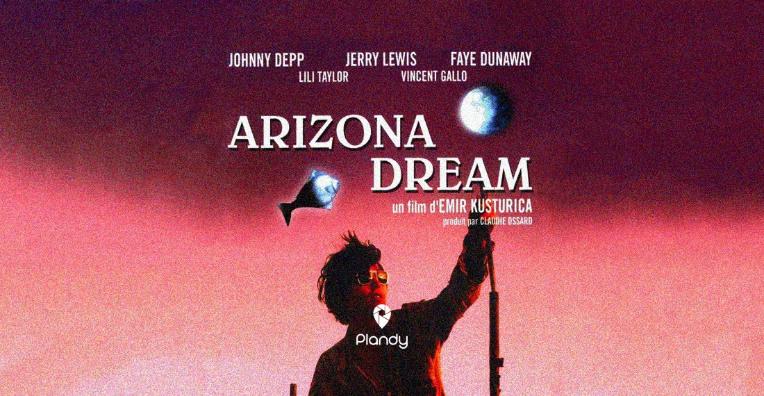 Arizona Dream - İçkili Sinema