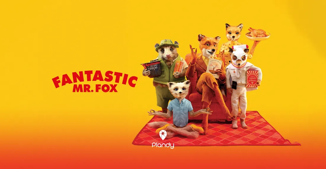 Fantastic Mr. Fox - İçkili Sinema