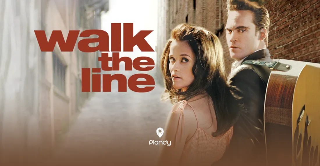 Walk the Line - İçkili Sinema