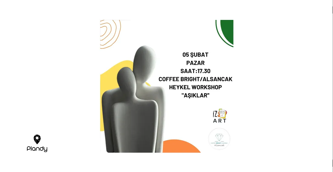 Aşıklar Heykel Workshop