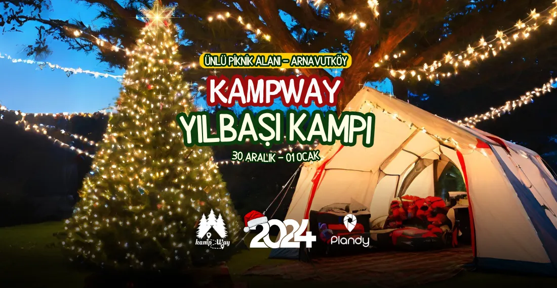 Kampway Yılbaşı Kampı