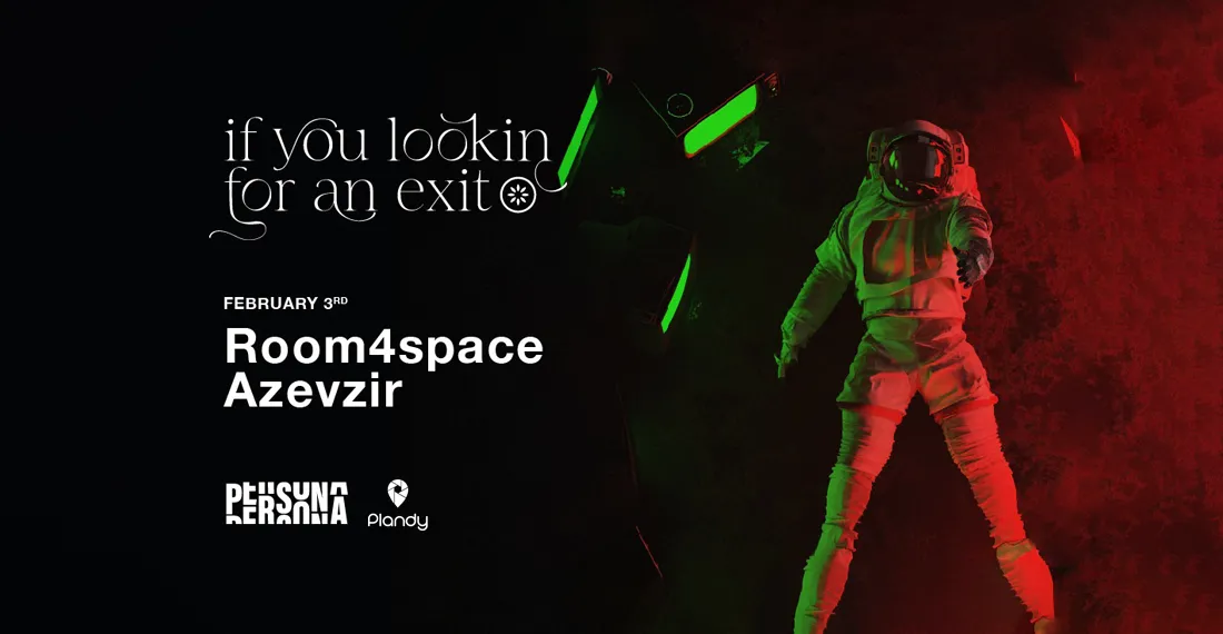 Room4space & Azevzir
