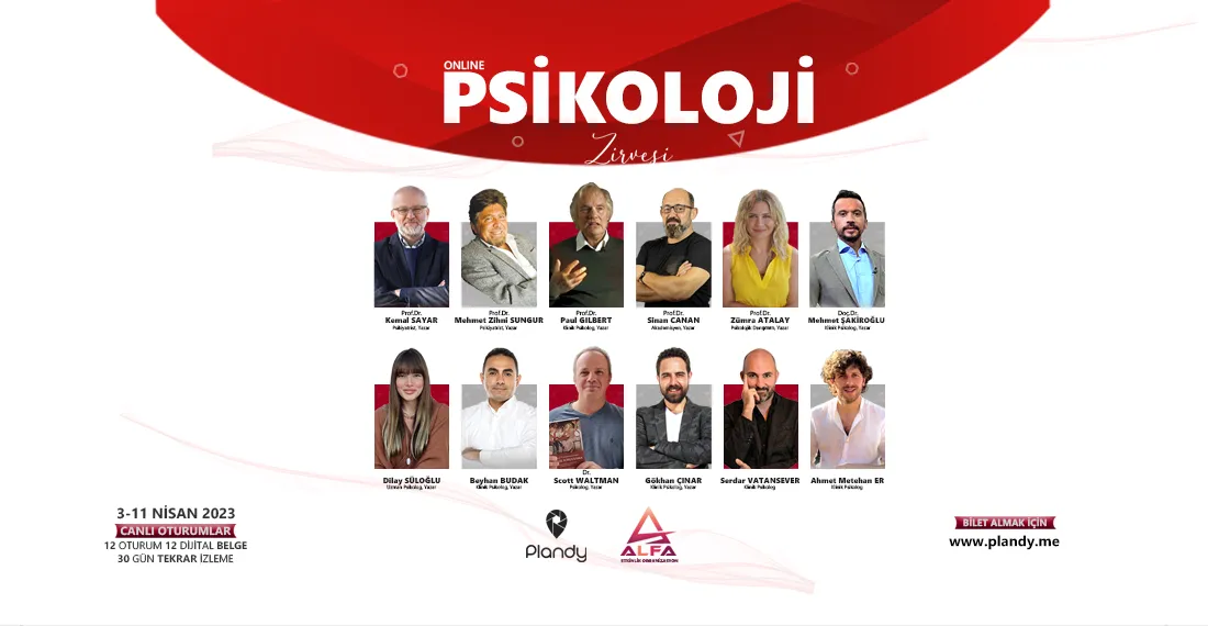 Online Psikoloji Zirvesi