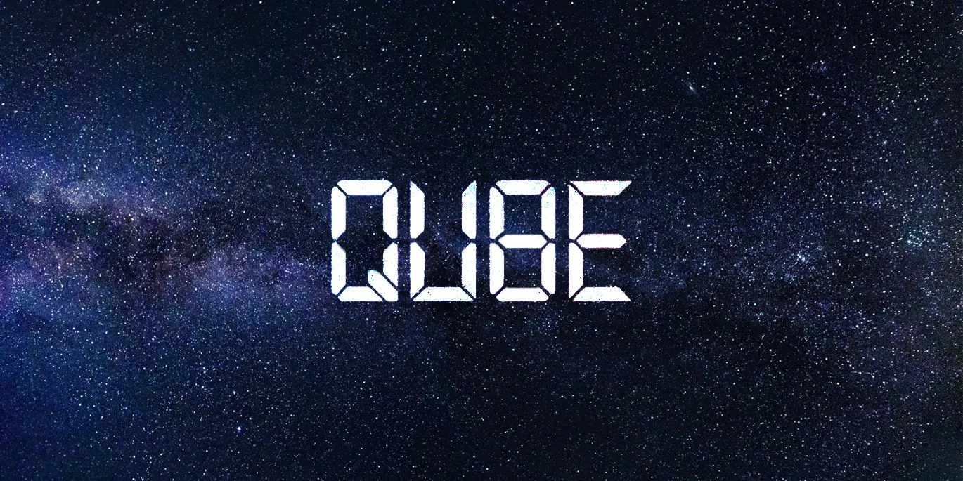 Qube - cover