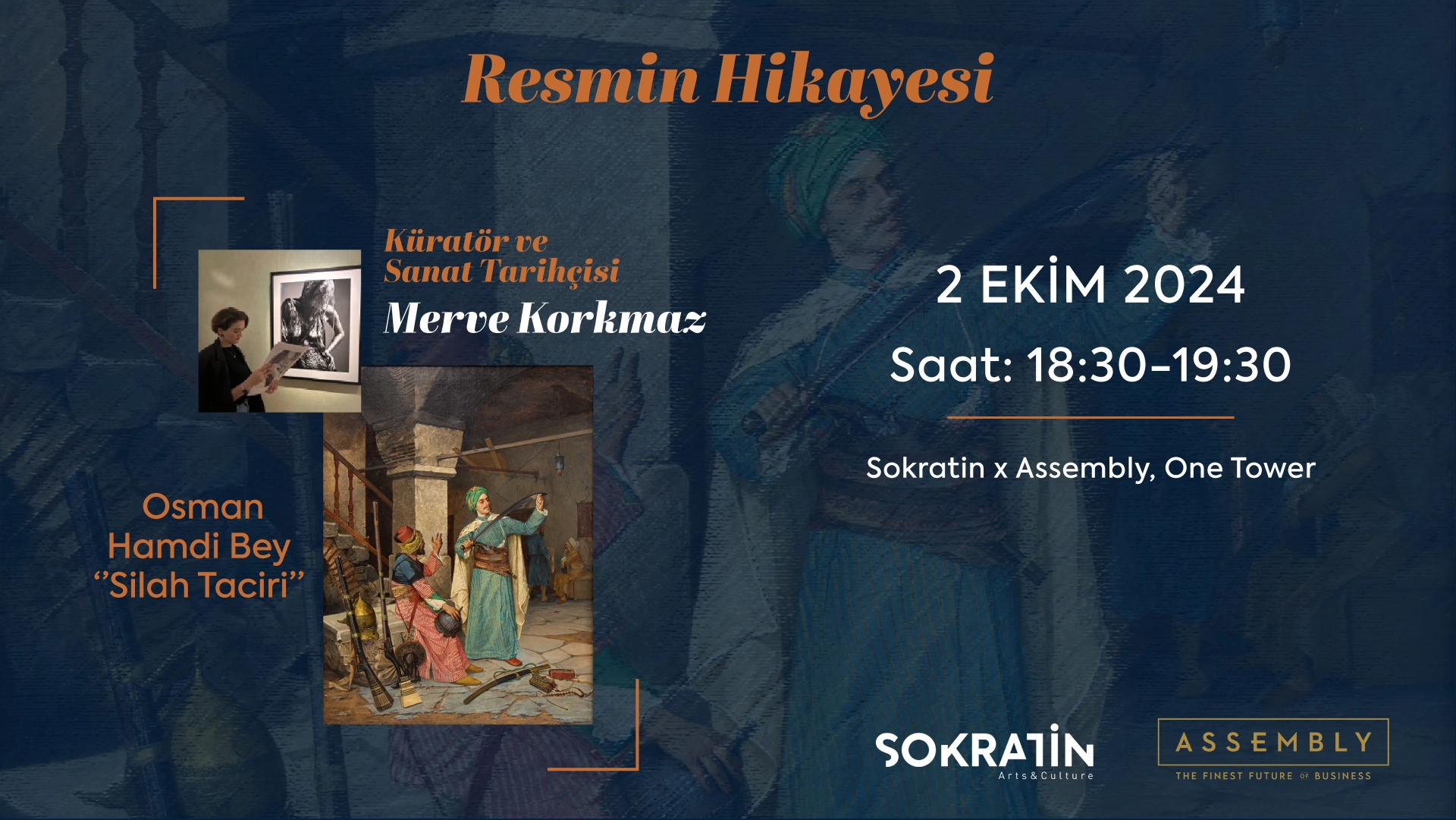 Resmin Hikayesi