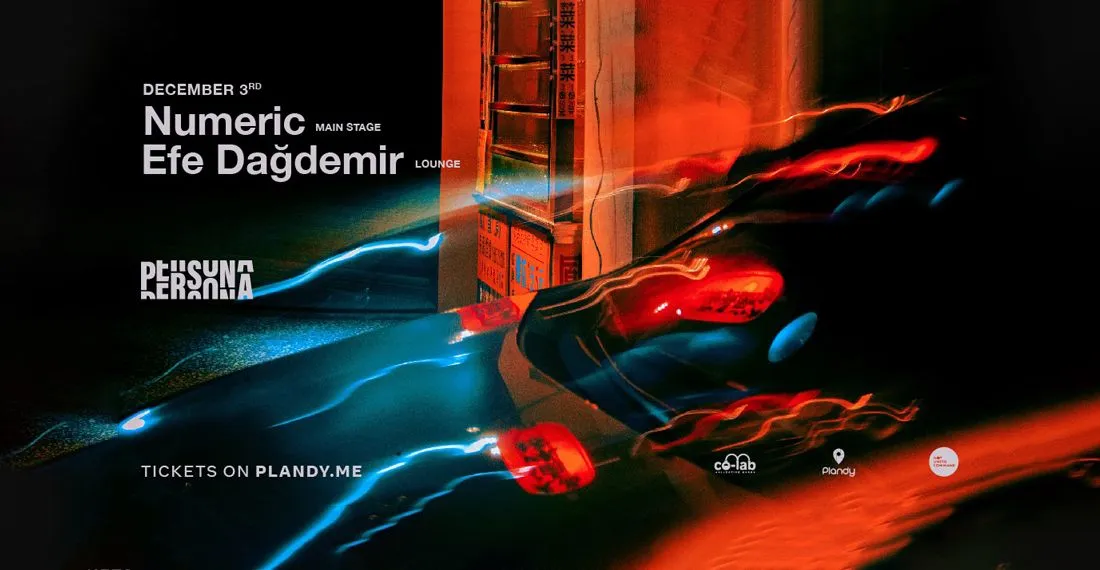 Numeric & Efe Dağdemir