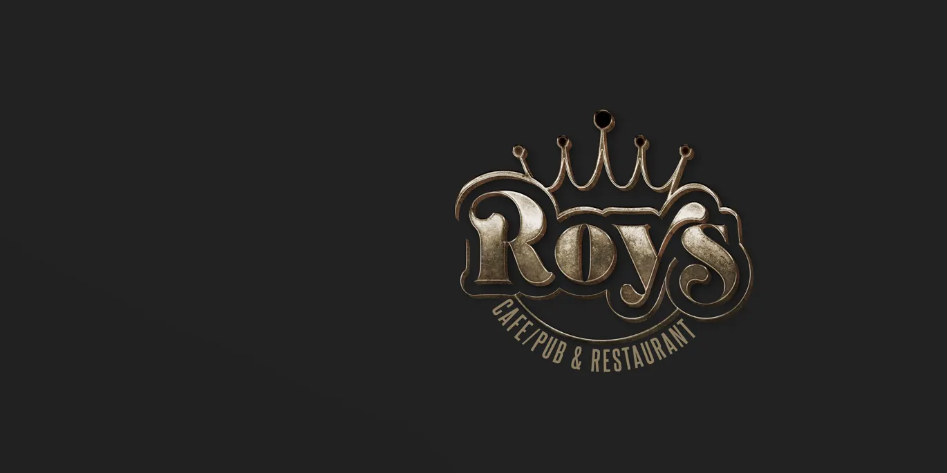 Roys Cafe/Pub & Restaurant - cover