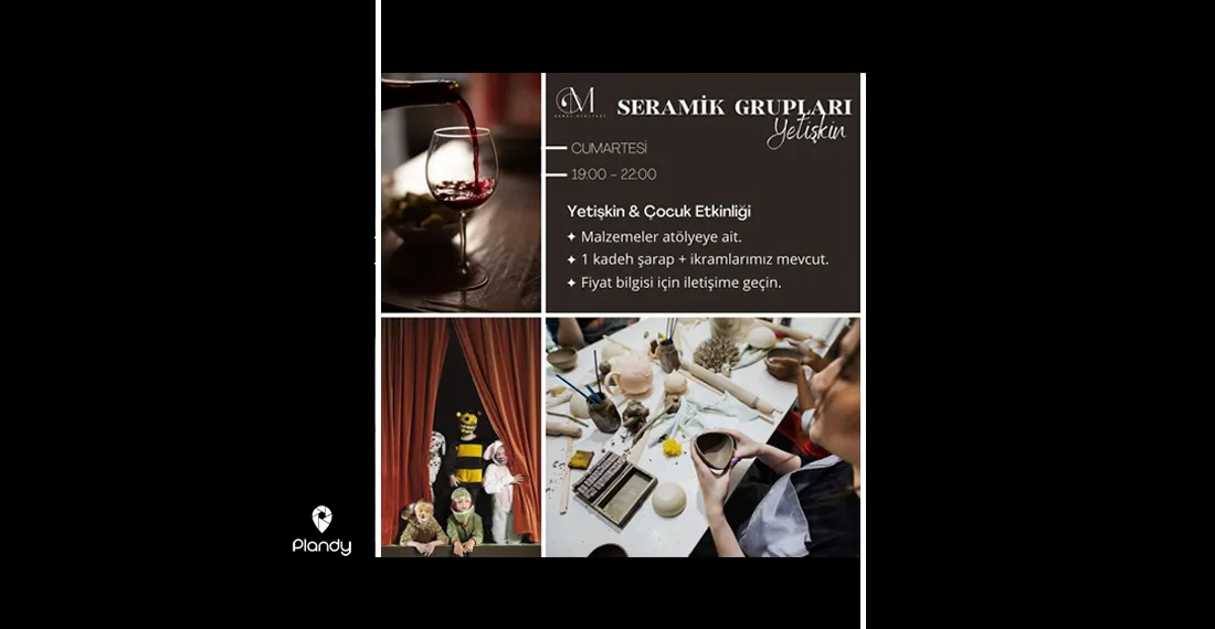 Yetişkin & Çocuk Etkinliği