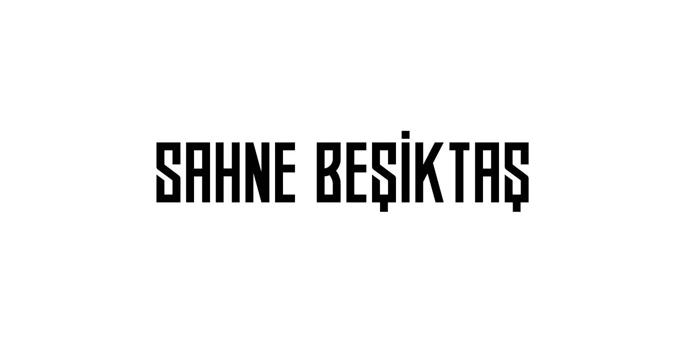 Sahne Beşiktaş - cover