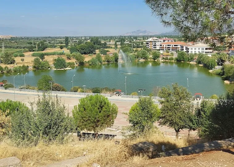 Tire Belediyesi Gölet Parkı - cover