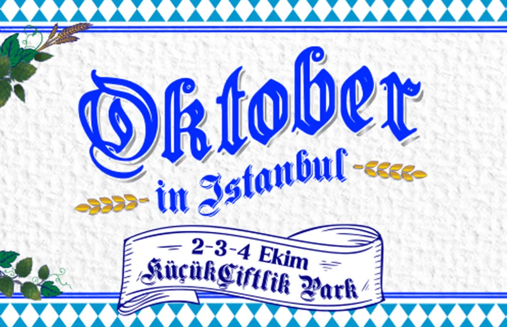 Oktober in İstanbul