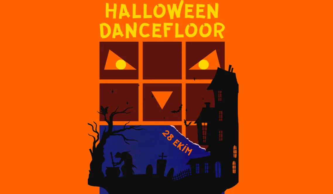 Halloween DanceFloor