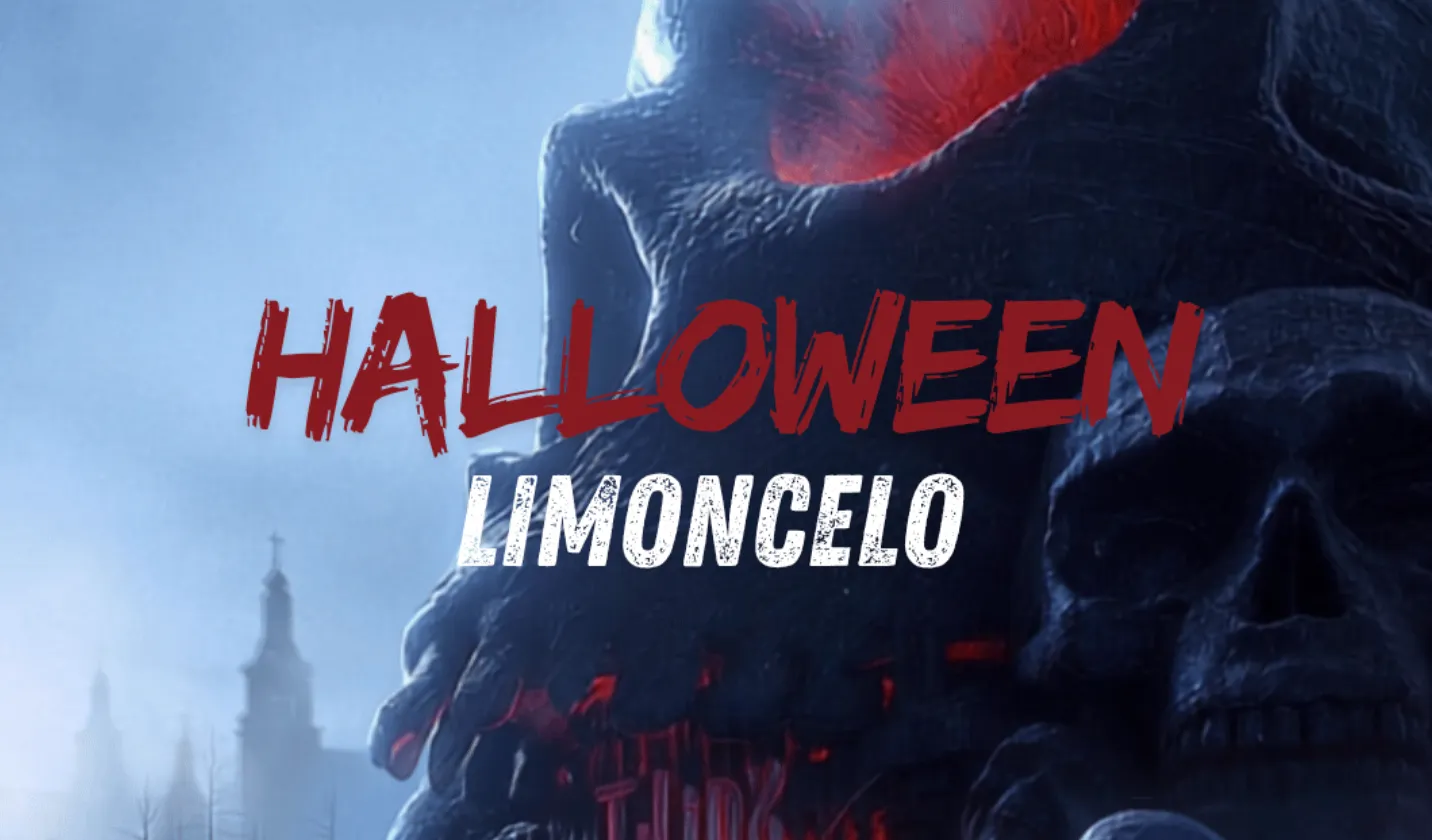 Halloween Limoncello