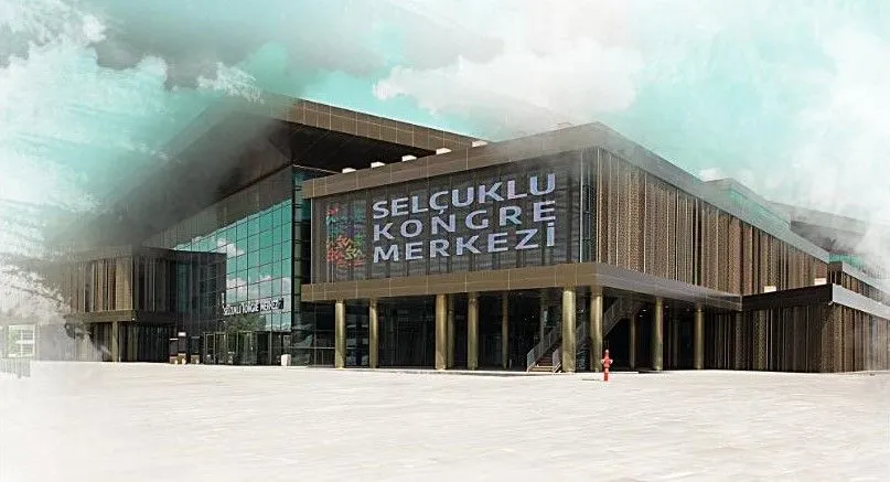 Selçuklu Kongre Merkezi - cover
