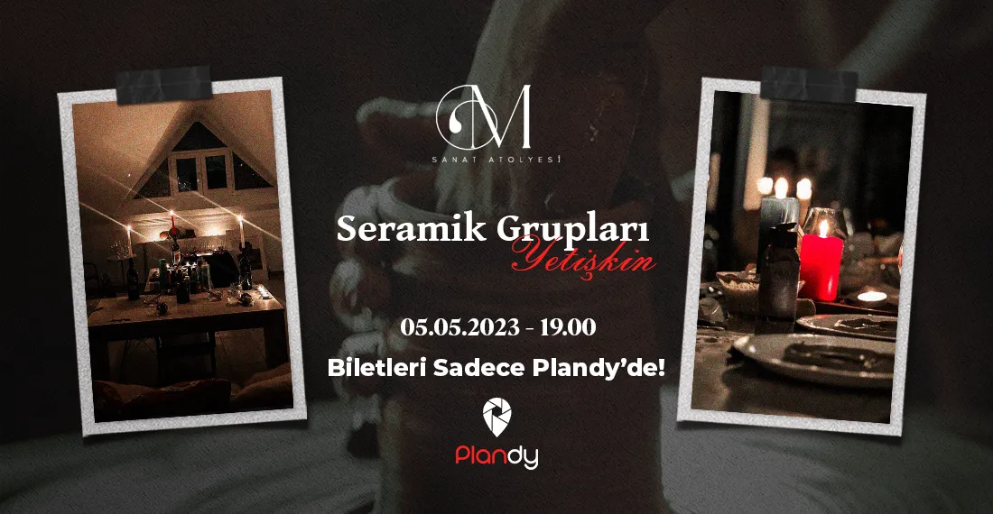 Serbest Seramik Workshop