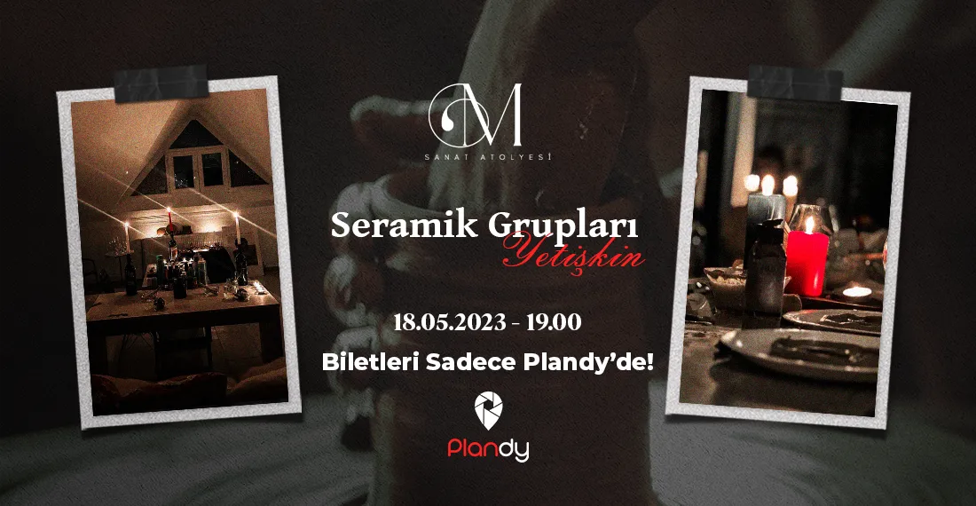 Serbest Seramik Workshop