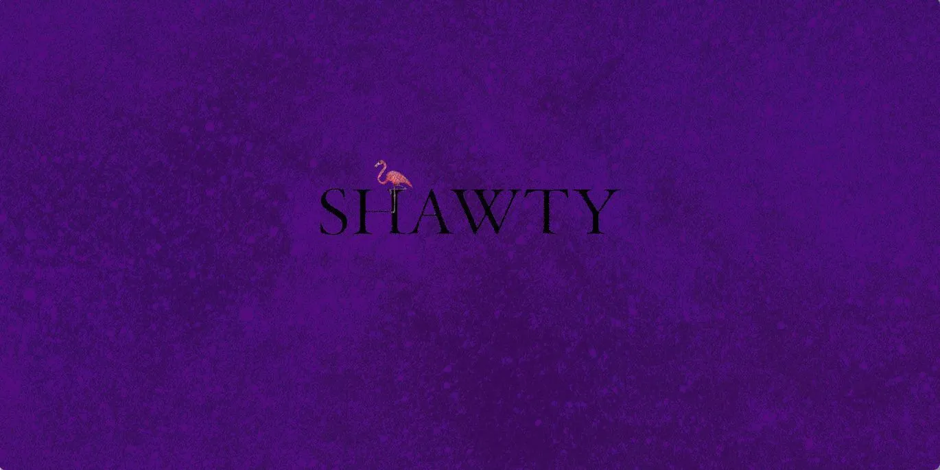 Shawty - cover