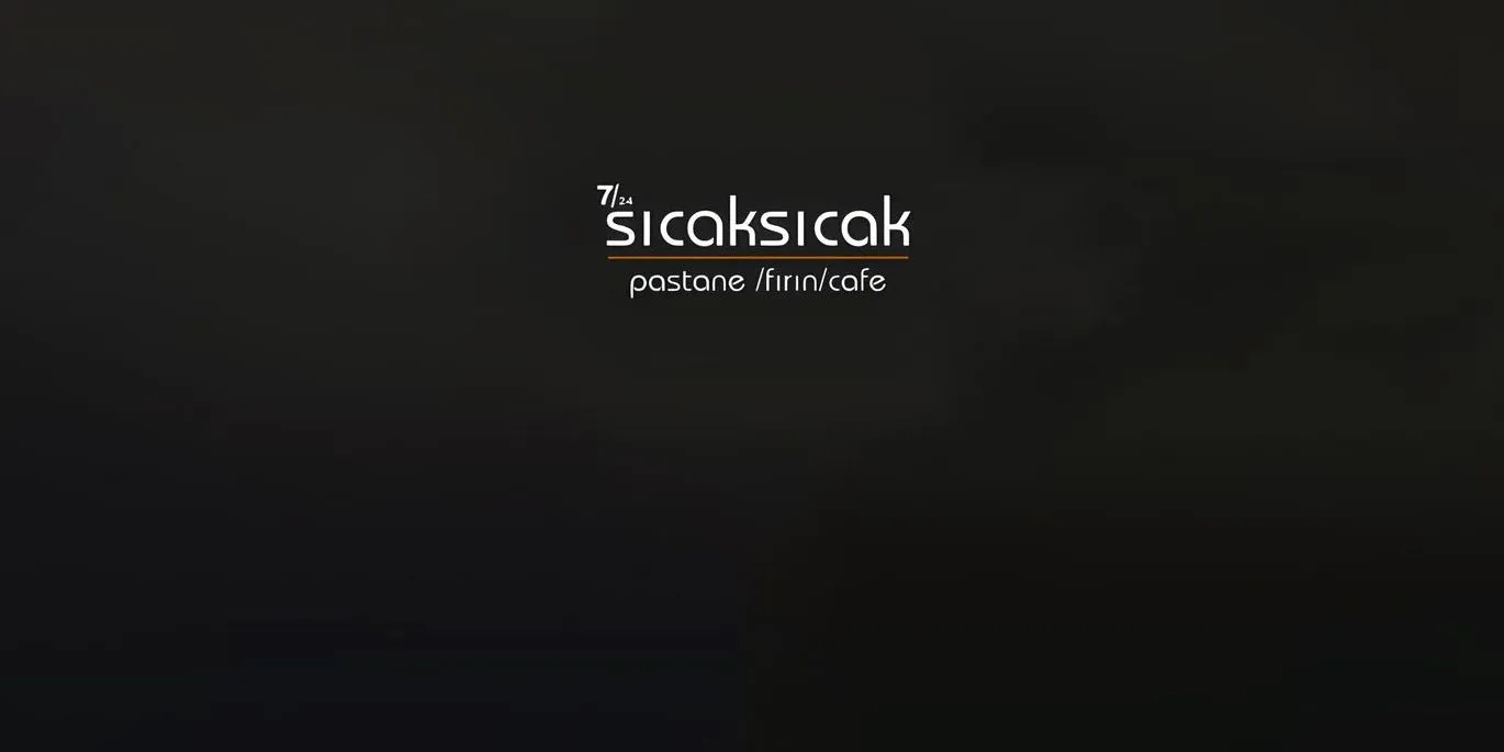 SıcakSıcak Pastane Fırın Cafe - cover