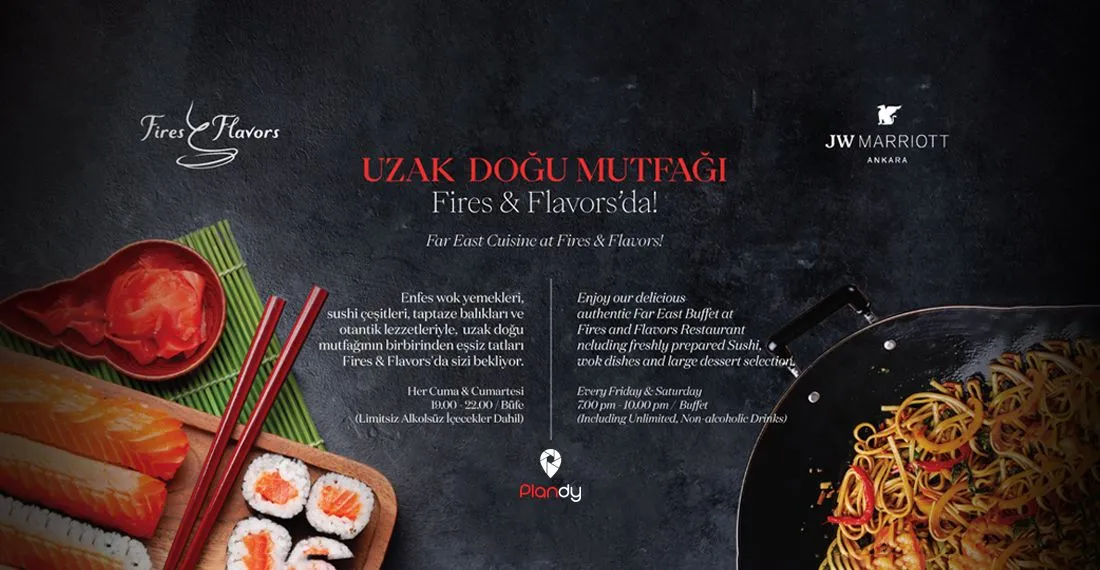 Uzak Doğu Mutfağı