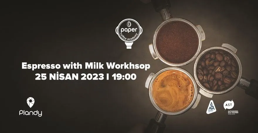 Espresso with Milk Workshop