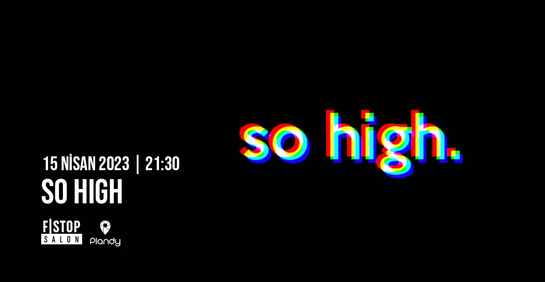 So High