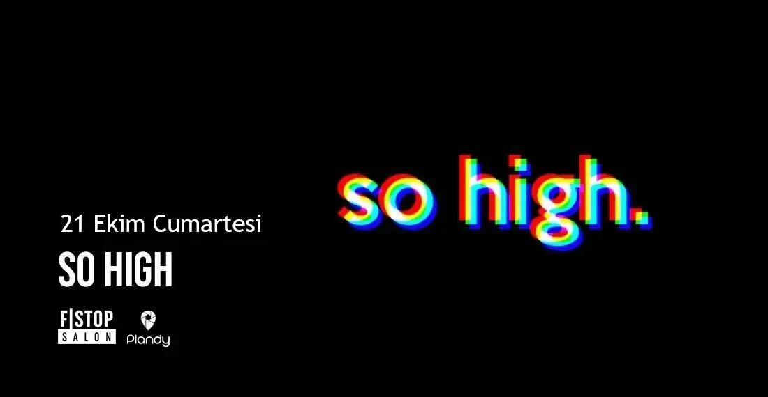 So High