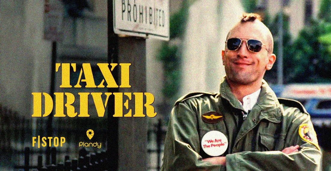 Taxi Driver - İçkili Sinema