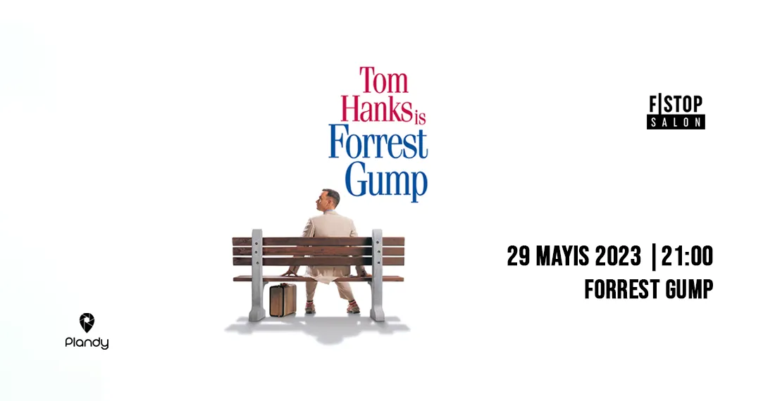 Forrest Gump - İçkili Sinema