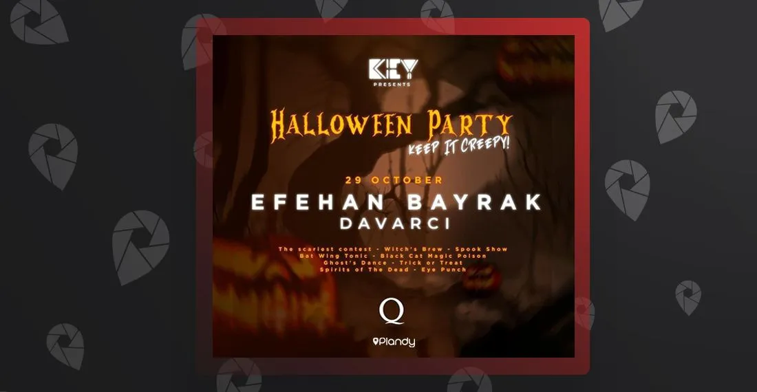 Halloween - Keep It Creepy!