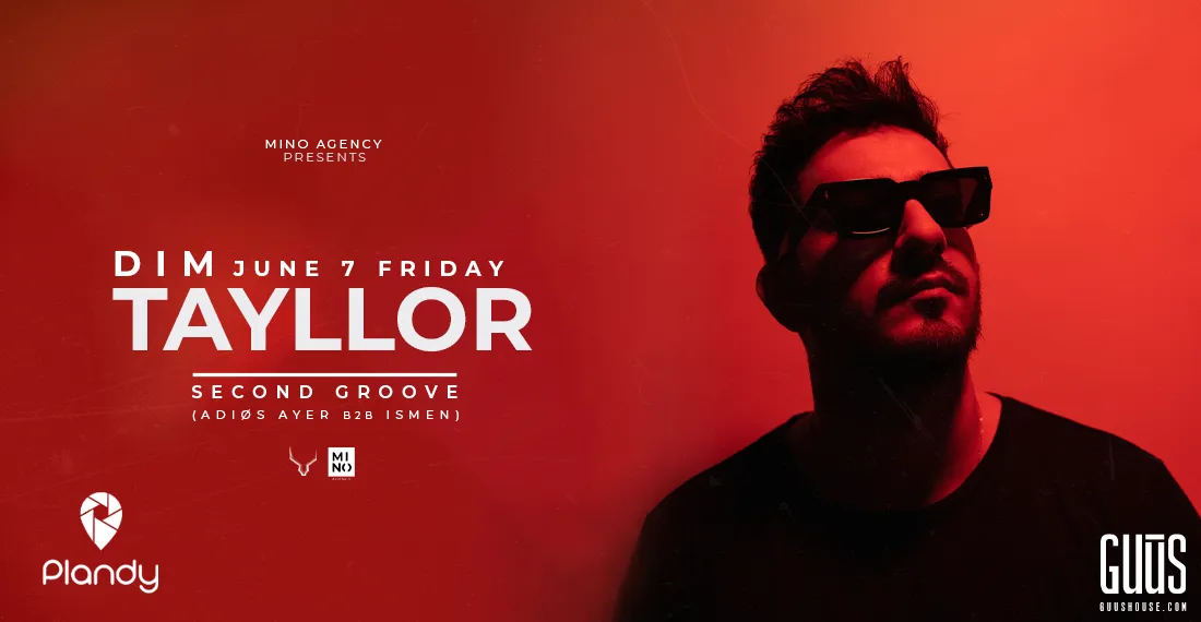 Mino Agency Presents : Dim Tayllor