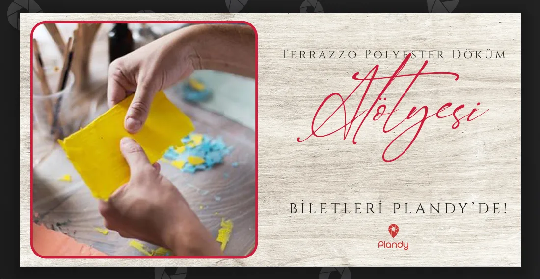 Terrazzo Polyester Döküm Atölyesi / 14 Şub