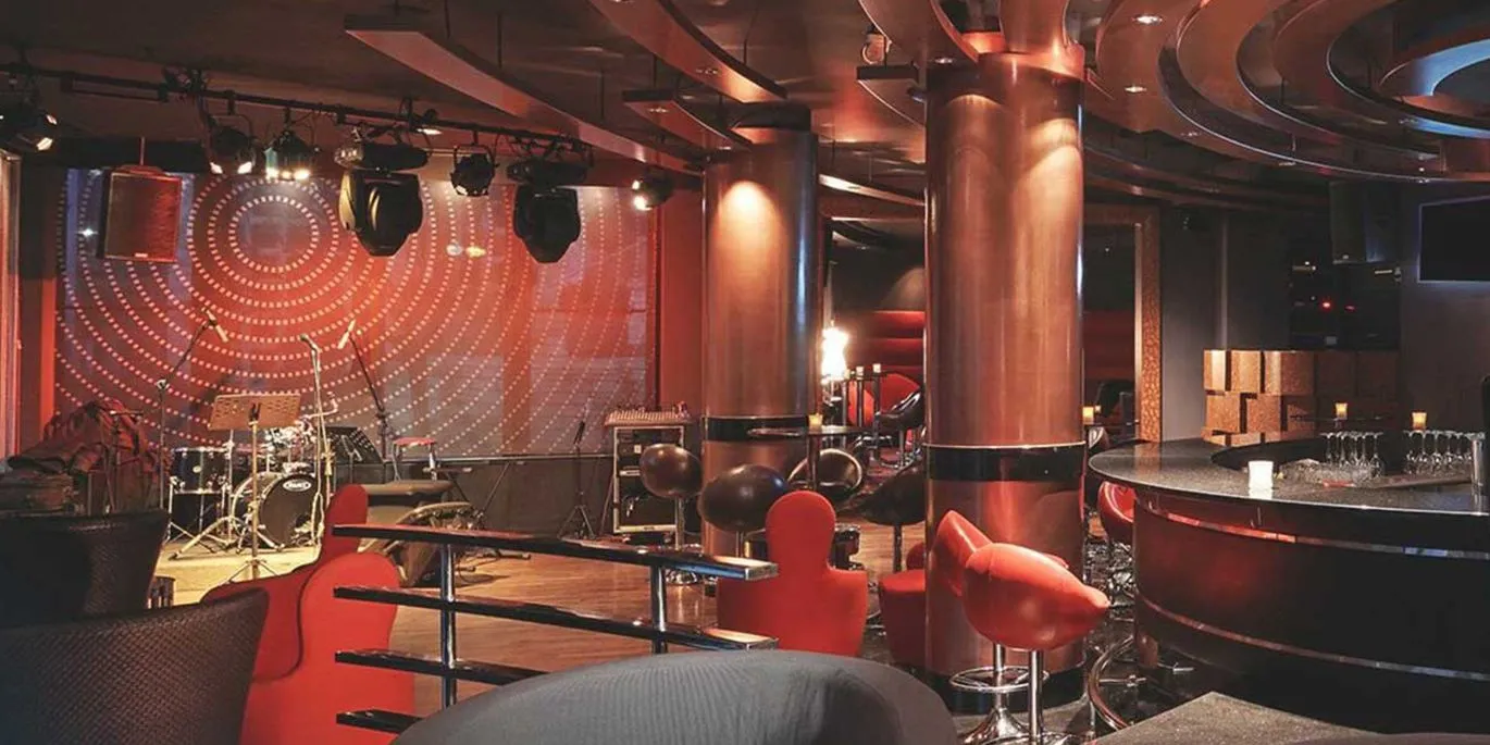 The Clubhouse Jazz Bar - cover