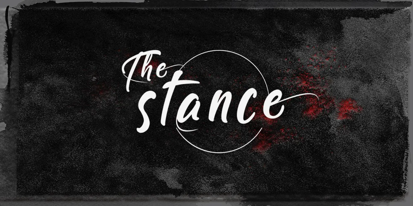 The Stance - cover
