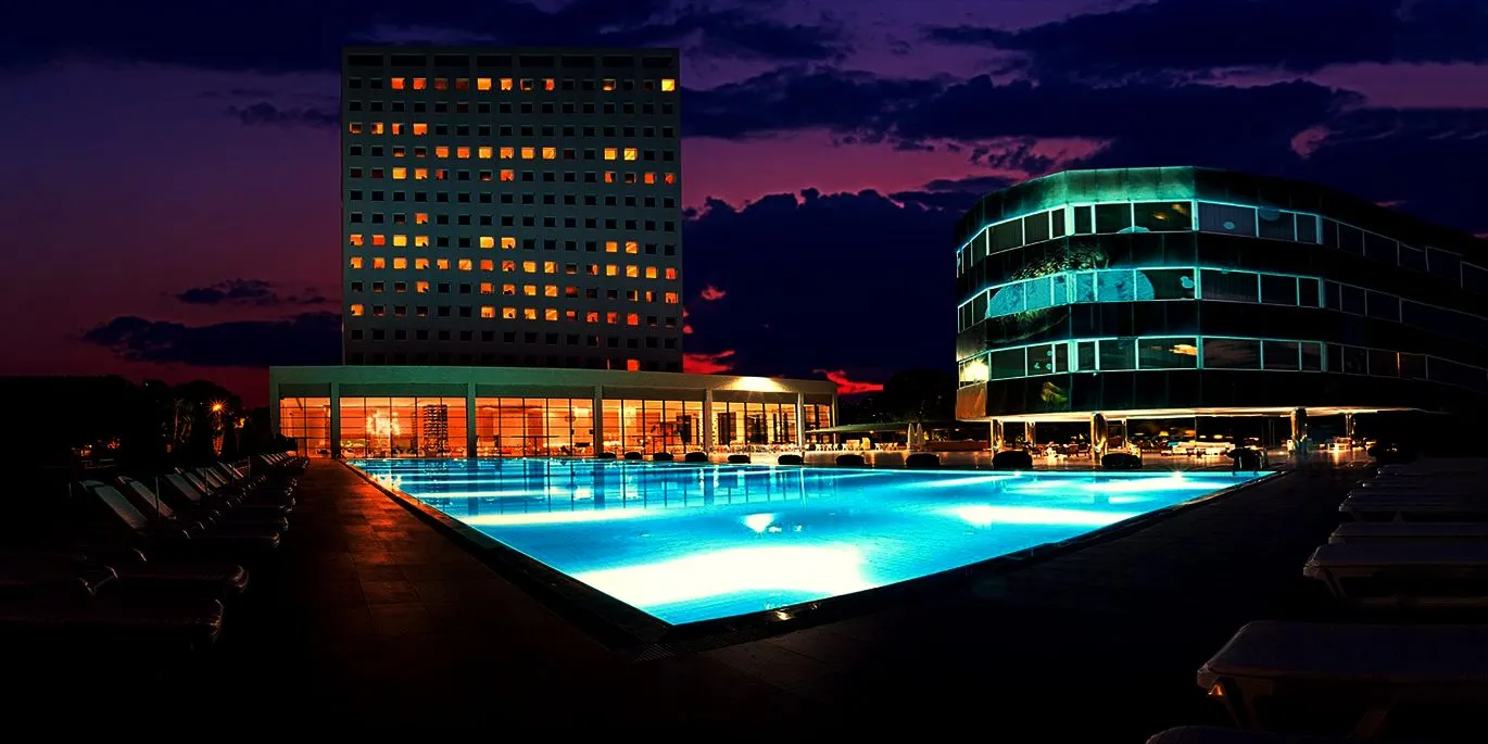 The Marmara Antalya - cover