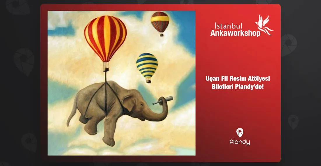 Uçan Fil Resim Atölyesi
