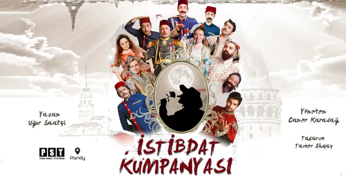 İstibdat Kumpanyası