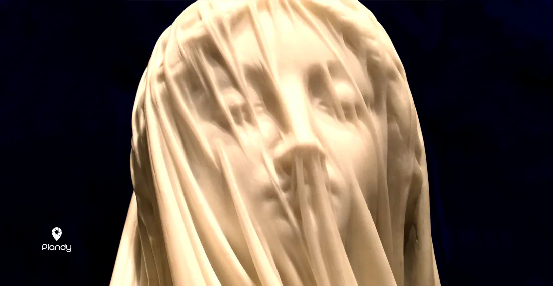 Veiled Virgin Heykel Atölyesi