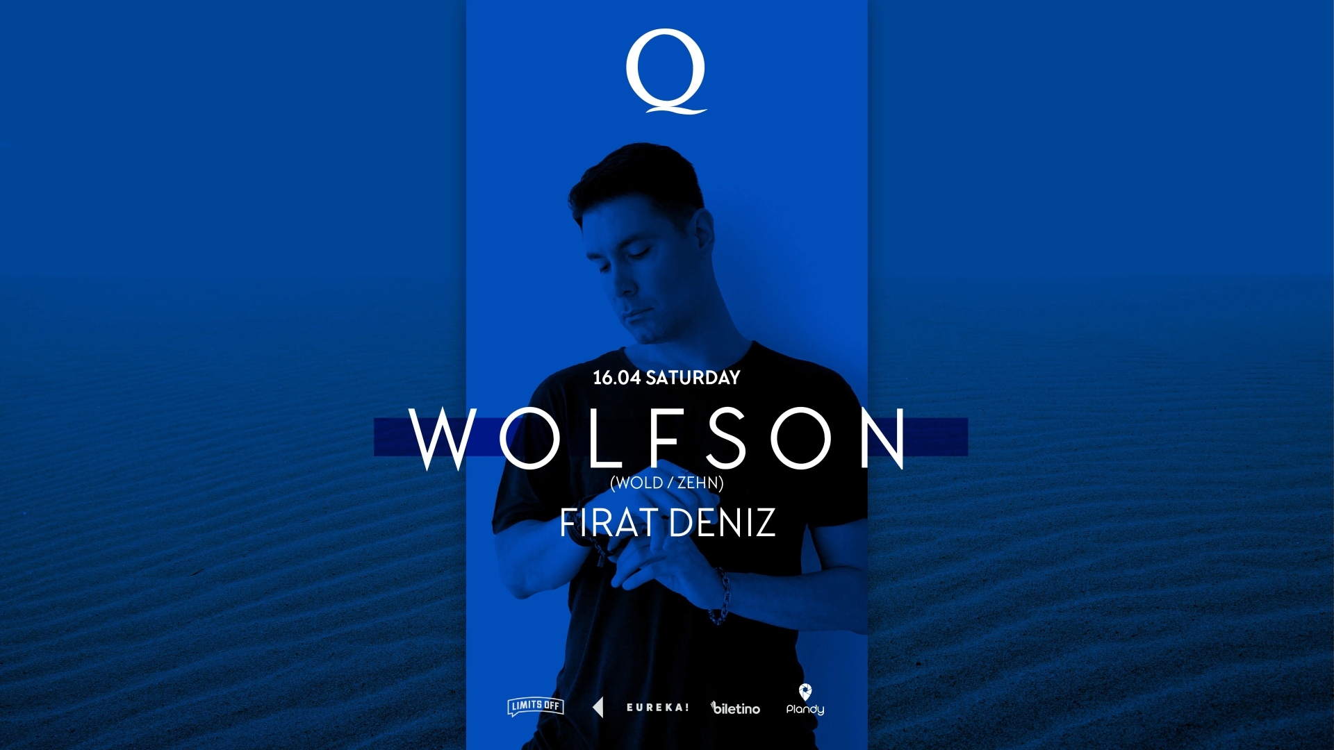 Wolfson | Fırat Deniz