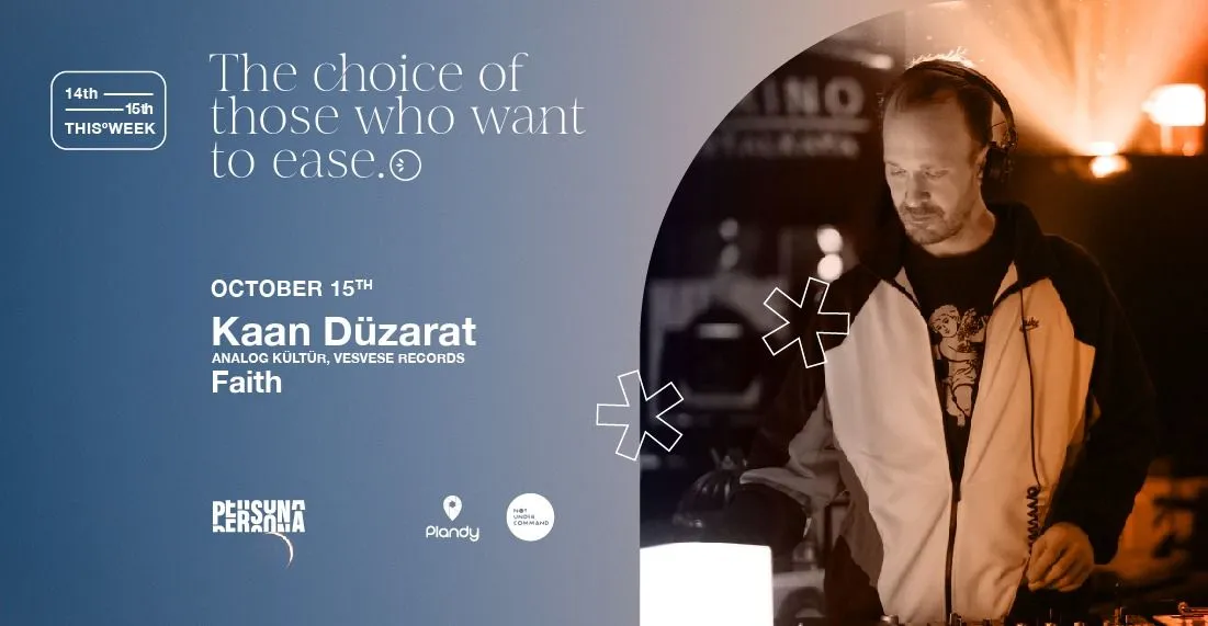 Kaan Düzarat & Faith