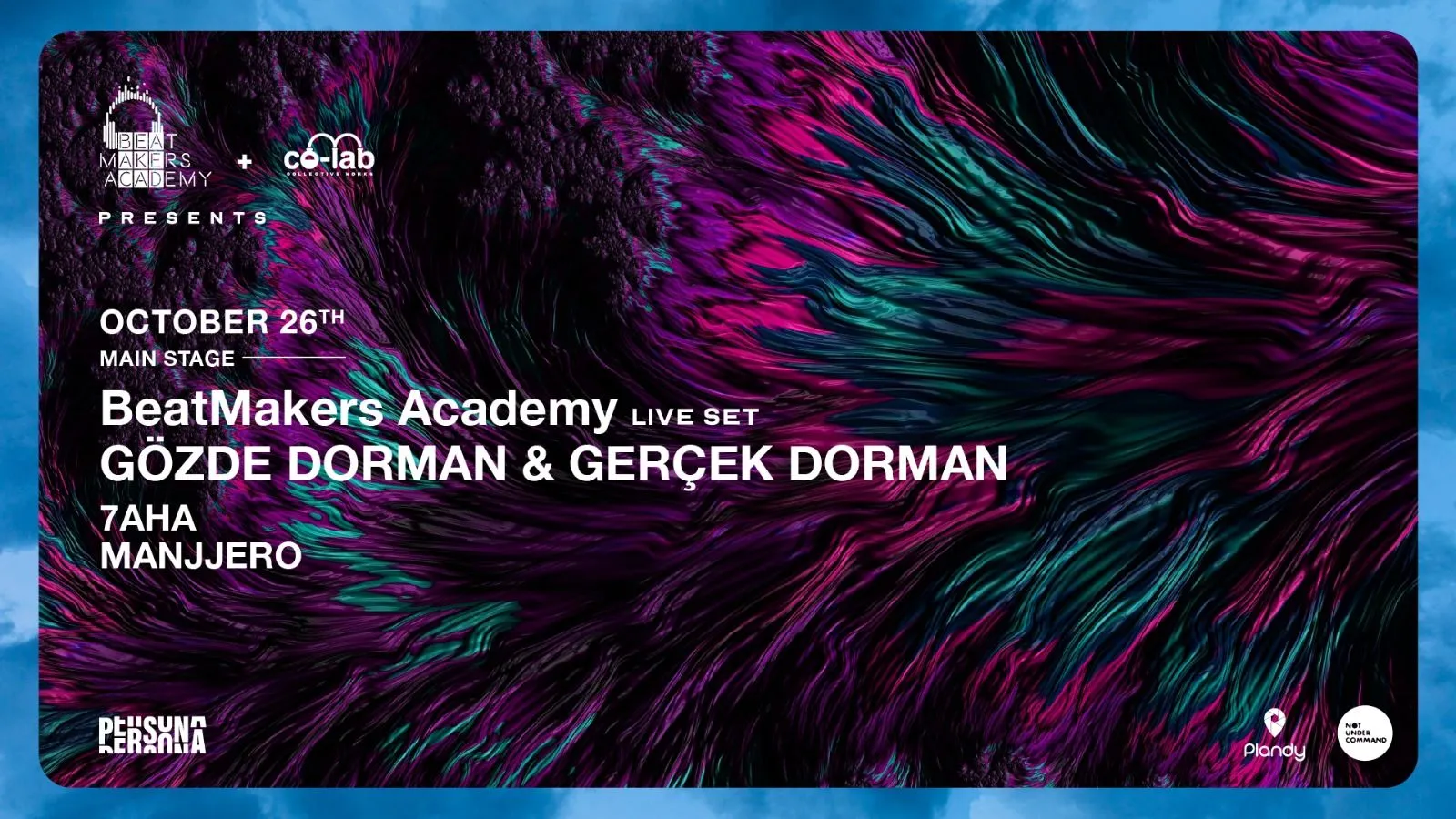 BeatMakers Academy Live Set