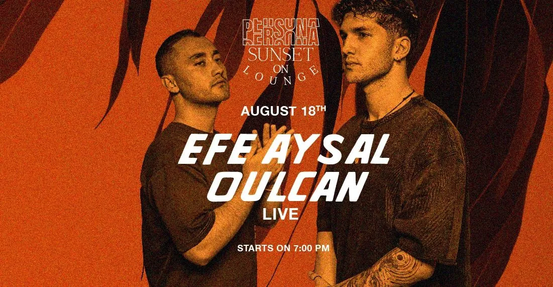 Efe Aysal & Oulcan (Live)