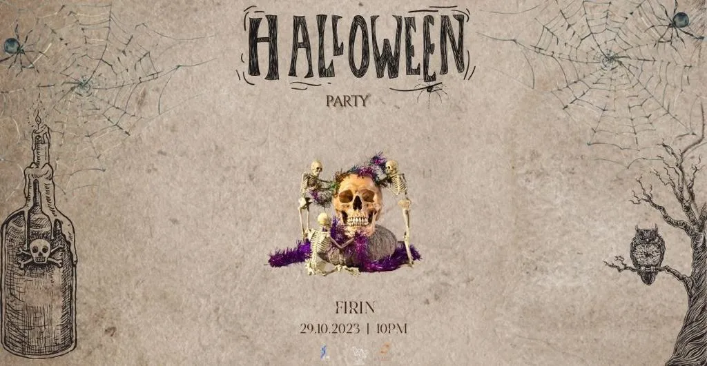 Embrace the Night: Halloween Magic Goes Global!